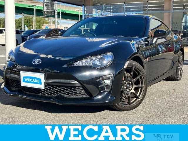 2018 Toyota 86