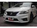 2015 Nissan Bluebird Sylphy