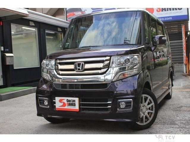 2015 Honda N BOX