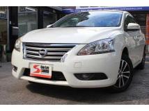 2013 Nissan Bluebird Sylphy