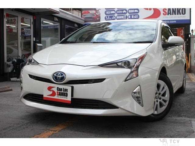 2018 Toyota Prius