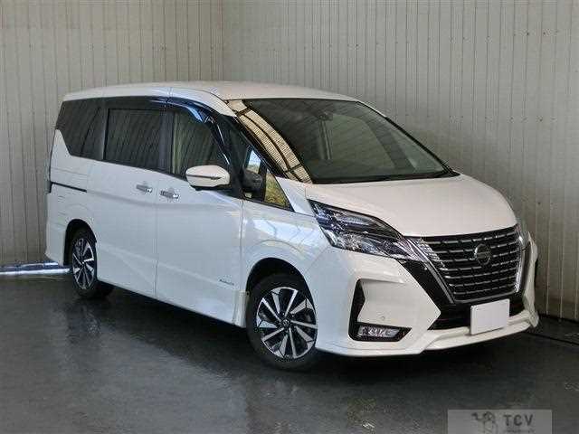 2022 Nissan Serena