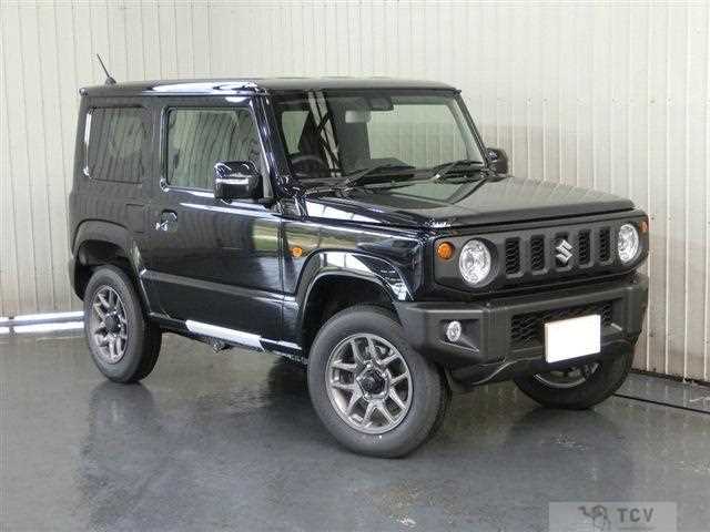 2025 Suzuki Jimny