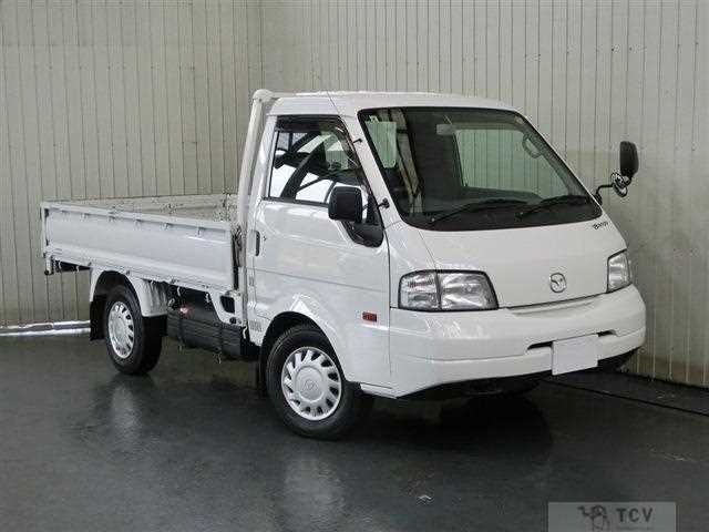 2016 Mazda Bongo Truck