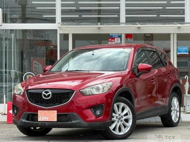 2012 Mazda CX-5
