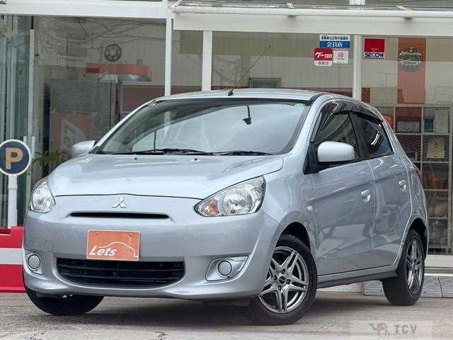 2013 Mitsubishi Mirage