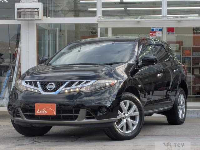 2012 Nissan Murano