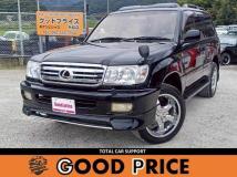 2000 Toyota Land Cruiser