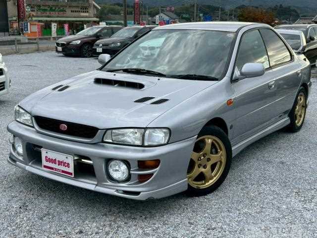 2000 Subaru Impreza