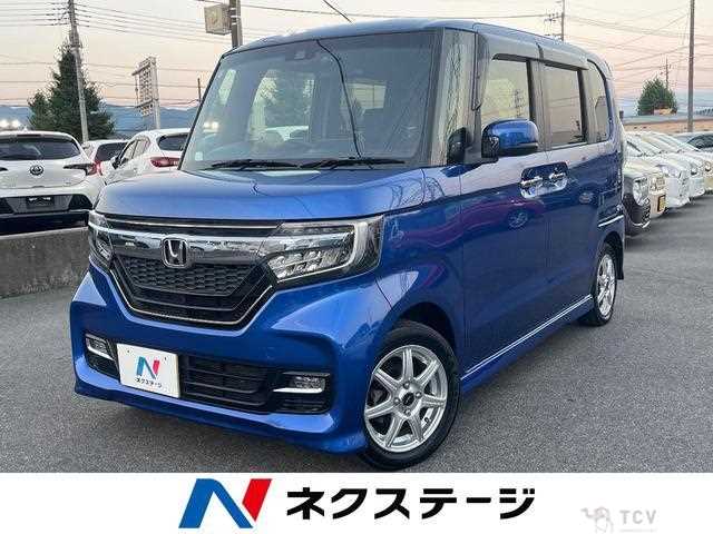 2018 Honda N BOX