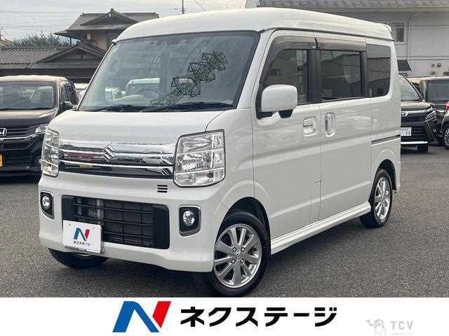 2022 Suzuki Every Wagon
