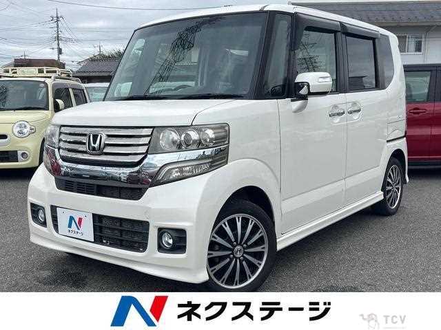 2012 Honda N BOX