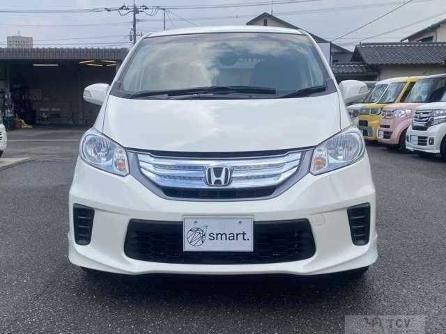 2012 Honda Freed