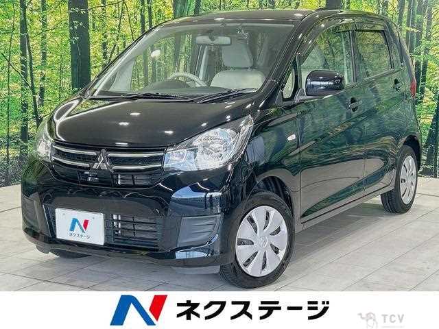 2019 Mitsubishi eK Wagon
