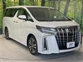 2019 Toyota Alphard G