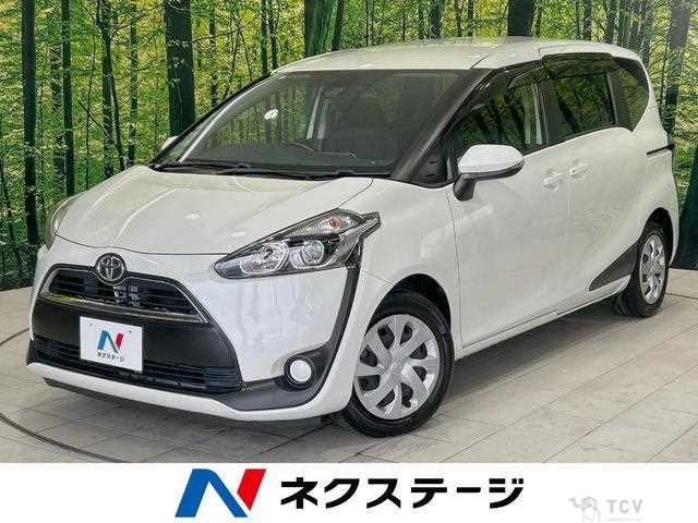 2017 Toyota Sienta