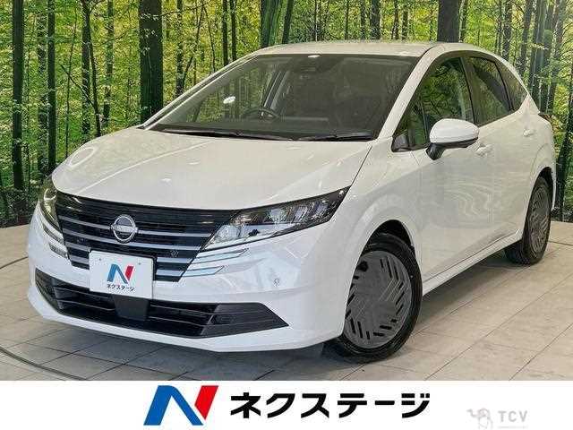 2024 Nissan Note