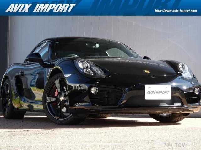 2013 Porsche Cayman