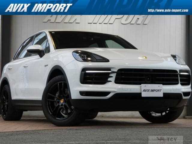 2020 Porsche Cayenne