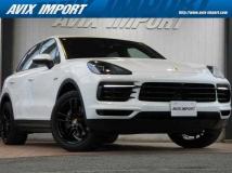 2020 Porsche Cayenne