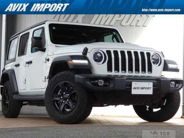2021 Jeep Wrangler