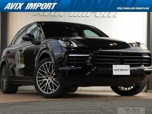 2022 Porsche Cayenne