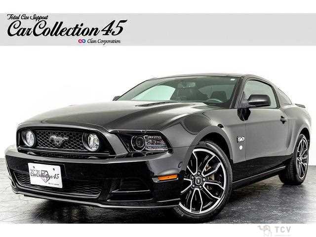 2014 Ford Mustang