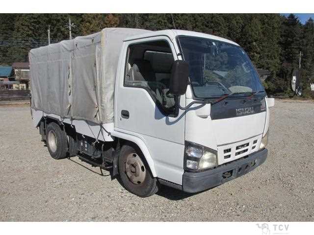 2005 Isuzu Elf Truck