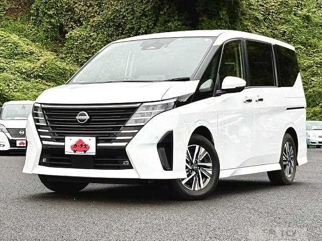 2023 Nissan Serena