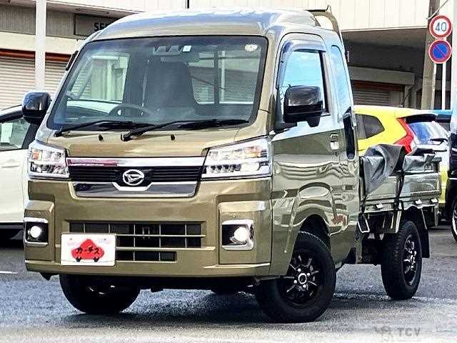 2022 Daihatsu Hijet Truck