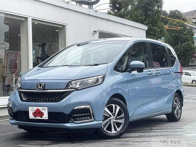 2019 Honda Freed