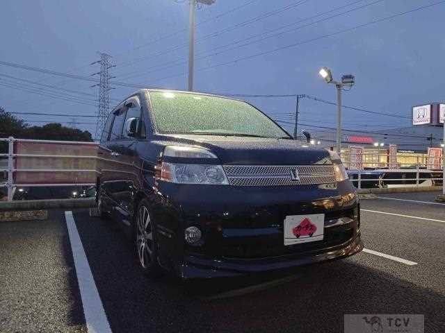 2006 Toyota Voxy