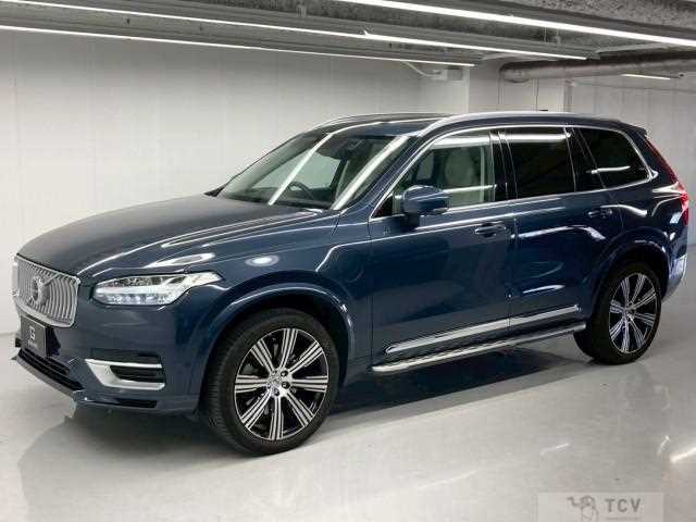 2022 Volvo XC90