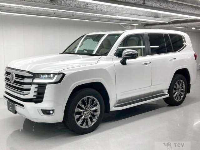 2024 Toyota Land Cruiser