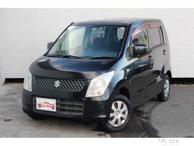 2012 Suzuki Wagon R