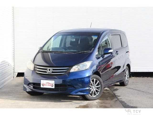 2011 Honda Freed