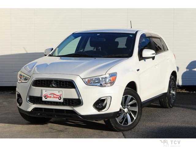 2014 Mitsubishi RVR