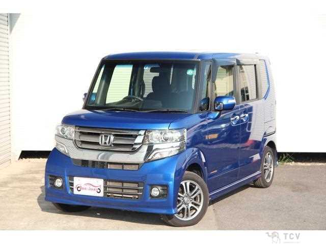 2015 Honda N BOX