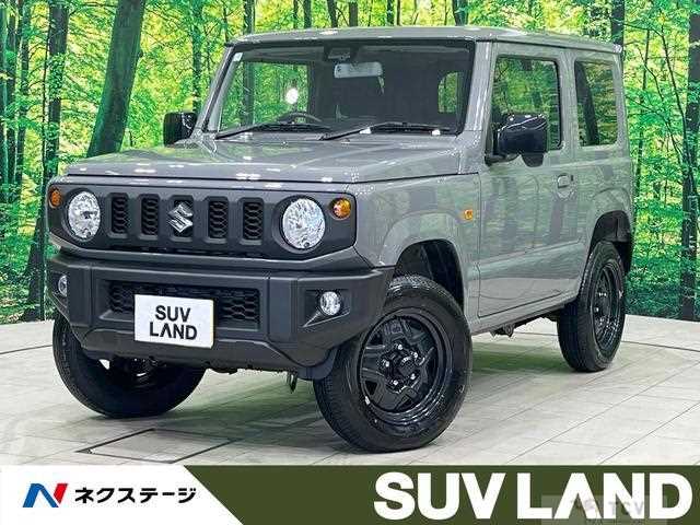 2025 Suzuki Jimny