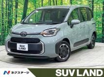 2025 Toyota Sienta