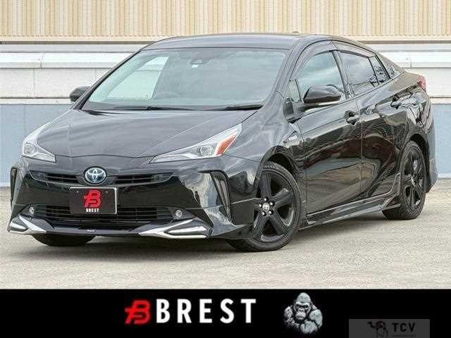 2019 Toyota Prius