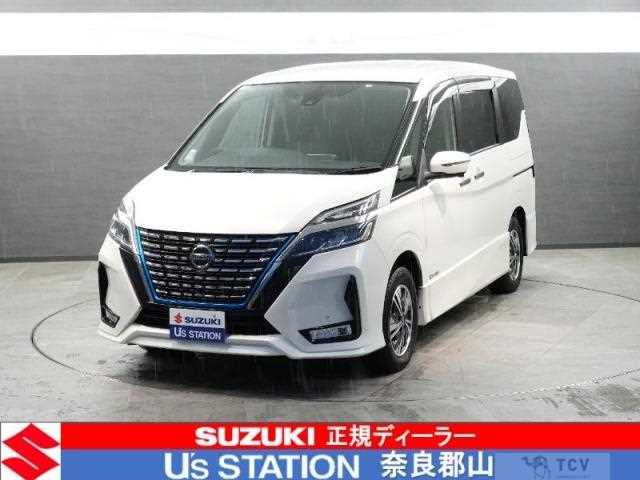 2019 Nissan Serena