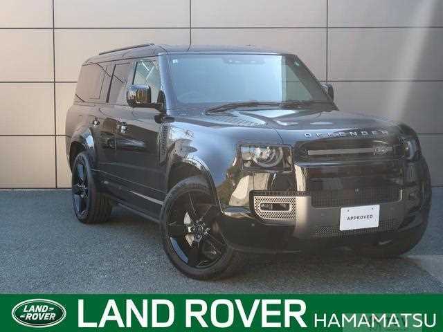2024 Land Rover Defender