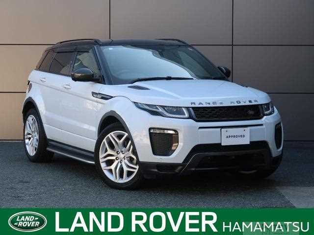 2018 Land Rover Land Rover Others