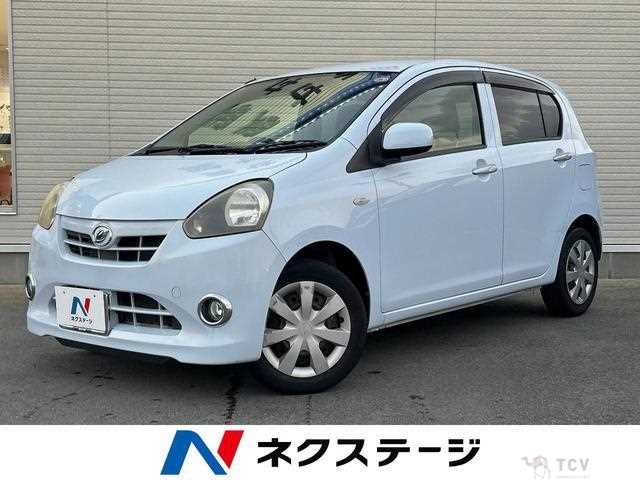 2012 Daihatsu Mira