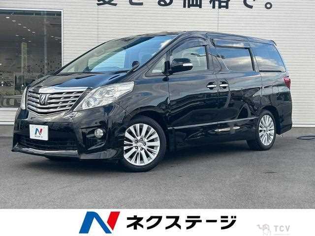 2010 Toyota Alphard G