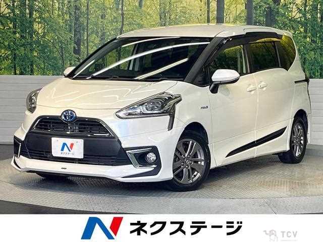 2017 Toyota Sienta
