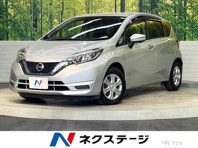 2016 Nissan Note