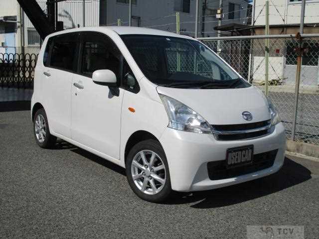 2011 Daihatsu Move