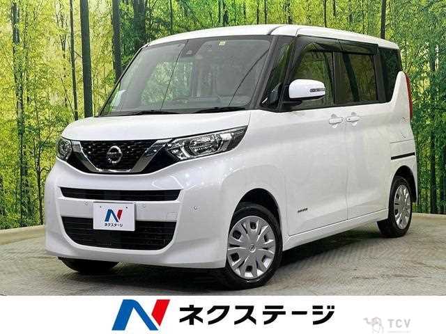 2022 Nissan ROOX
